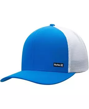 Мужская регулируемая кепка Blue League Trucker Hurley