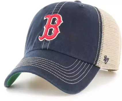 Мужская регулируемая кепка Boston Red Sox Trawler '47