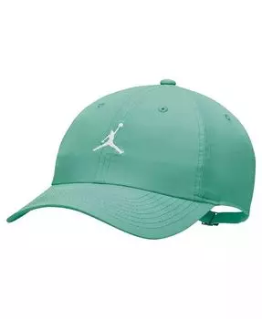 Мужская регулируемая кепка Jumpman Club мятного цвета Jordan, зеленый