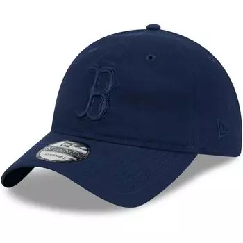 Мужская регулируемая кепка New Era Navy Boston Red Sox Color Pack 9TWENTY