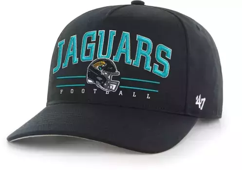 Мужская регулируемая кепка Roscoe Hitch '47 Jacksonville Jaguars