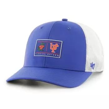 Мужская регулируемая кепка Royal Florida Gators Bonita Brrr Hitch '47
