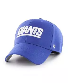 Мужская регулируемая кепка Royal New York Giants MVP '47 Brand