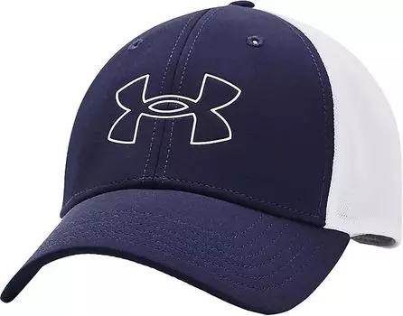 Мужская регулируемая кепка Under Armour Iso-Chill Driver Mesh