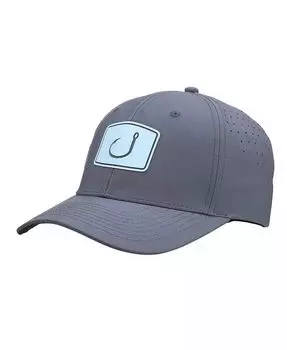 Мужская регулируемая шапка темно-серого цвета Pro AVIDry, мультиколор