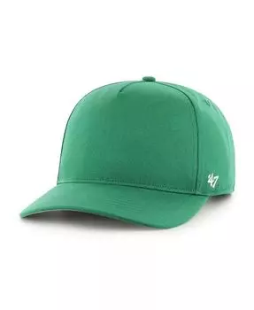 Мужская регулируемая шляпа Kelly Green Hitch '47 Brand, зеленый