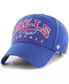 Мужская регулируемая шляпа Royal Buffalo Bills Fletcher MVP '47 Brand