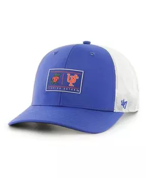 Мужская регулируемая шляпа Royal Florida Gators Bonita Brrr Hitch '47 Brand