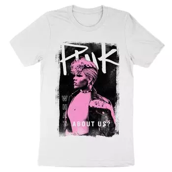 Мужская розовая футболка Licensed Character