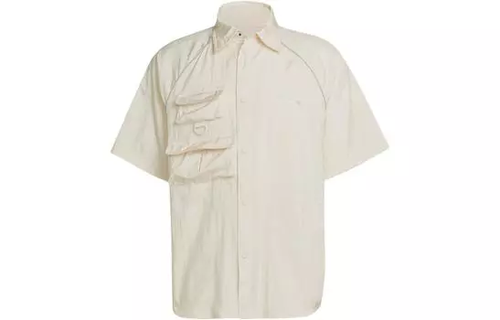 Мужская рубашка Adidas Originals, цвет Beige