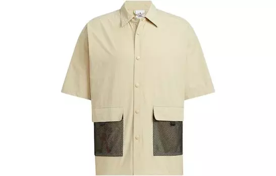 Мужская рубашка Adidas Originals, цвет Beige