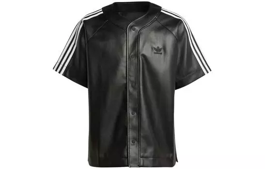 Мужская рубашка Adidas Originals, цвет Black