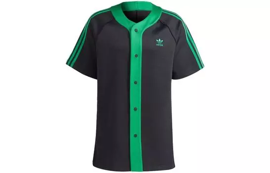 Мужская рубашка Adidas Originals, цвет Black