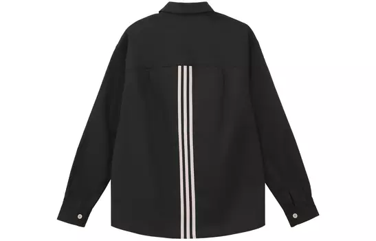 Мужская рубашка Adidas Originals, цвет Black