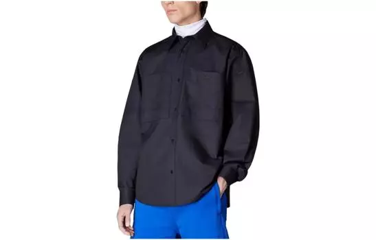 Мужская рубашка Adidas Originals, цвет Black