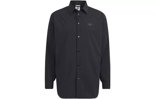 Мужская рубашка Adidas Originals, цвет Black