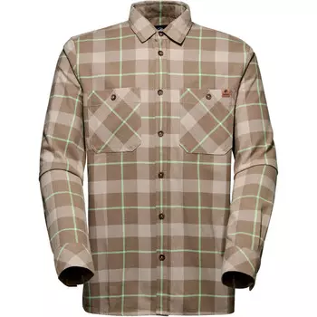 Мужская рубашка Альвра Mammut, бежевый