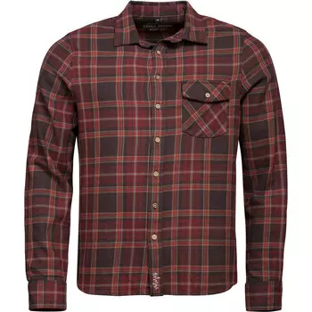 Мужская рубашка Антон Chillaz, красный