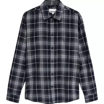 Мужская рубашка Арно Armedangels, синий