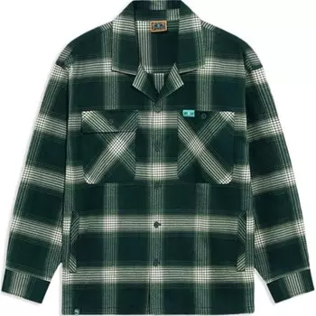 Мужская рубашка Badfive Jasper Lining, цвет Jasper