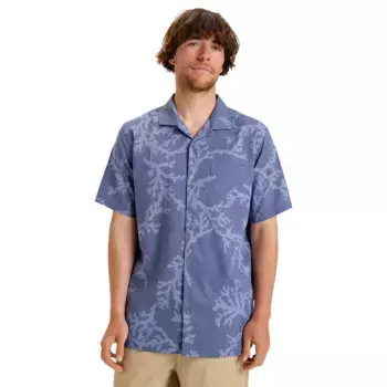 Мужская рубашка Beach Club Casual Quiksilver, розовый