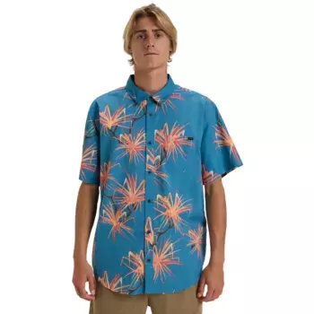 Мужская рубашка Billabong Sundays, синий