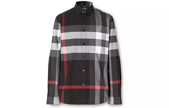Мужская рубашка Burberry