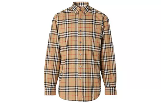 Мужская рубашка Burberry