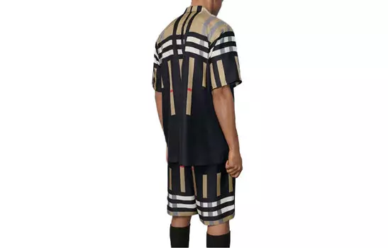 Мужская рубашка Burberry, цвет Beige