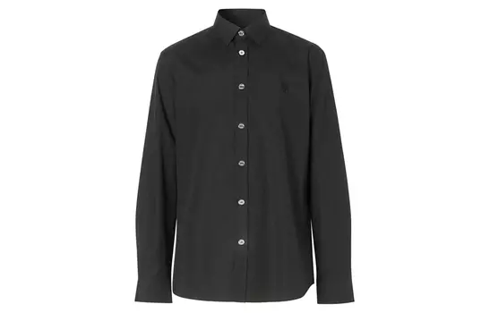 Мужская рубашка Burberry, цвет Black