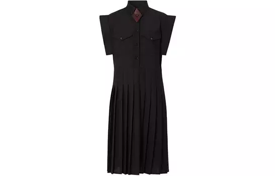 Мужская рубашка Burberry, цвет Black