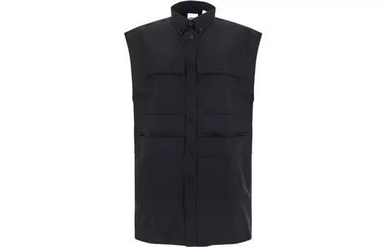 Мужская рубашка Burberry, цвет Black