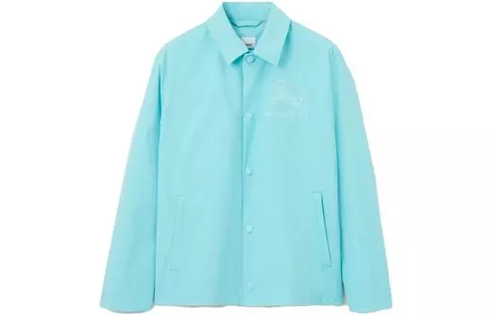 Мужская рубашка Burberry, цвет Blue