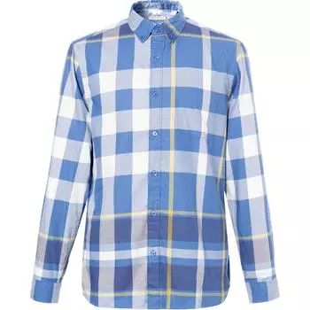 Мужская рубашка Burberry, цвет Blue