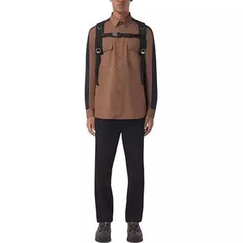 Мужская рубашка Burberry, цвет Brown