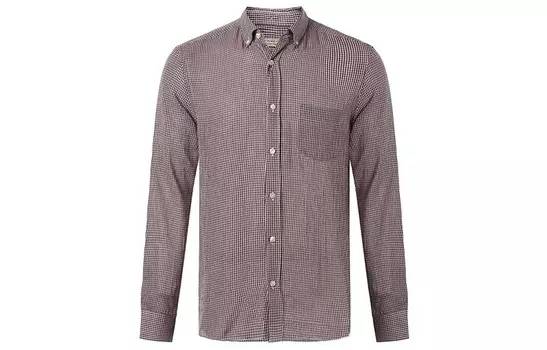 Мужская рубашка Burberry, цвет Pink