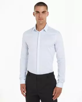 Мужская рубашка Calvin Klein, белый