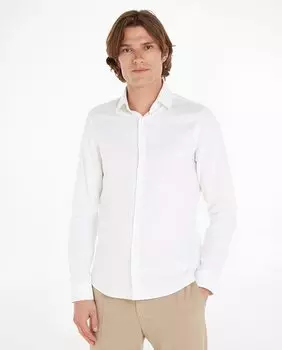 Мужская рубашка Calvin Klein, белый