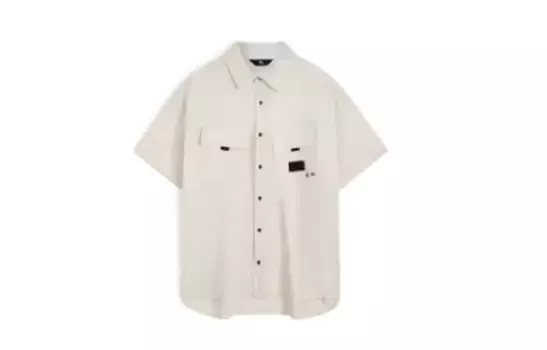 Мужская рубашка Calvin Klein, цвет ACF