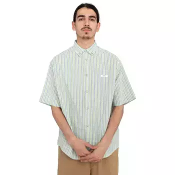 Мужская рубашка Cambridge Element, зеленый