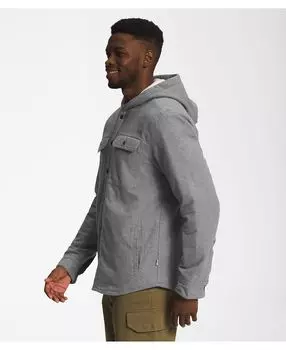 Мужская рубашка campshire с капюшоном The North Face, мульти
