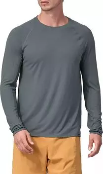Мужская рубашка Capilene Cool Trail с длинными рукавами Patagonia