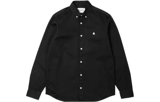 Мужская рубашка Carhartt WIP, Черный