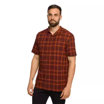 Мужская рубашка Cassiar Trangoworld, оранжевый