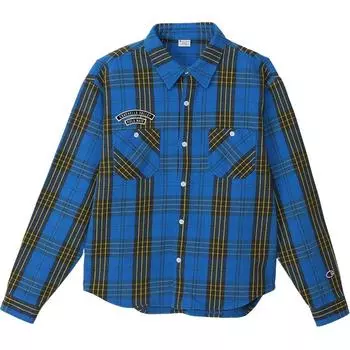 Мужская рубашка Чемпион Champion, цвет Blue