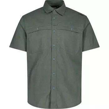 Мужская рубашка CMP, зеленый