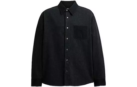 Мужская рубашка COACH, цвет Black