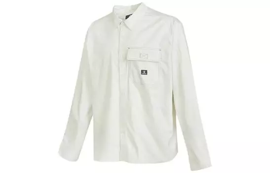 Мужская рубашка Converse, Белый