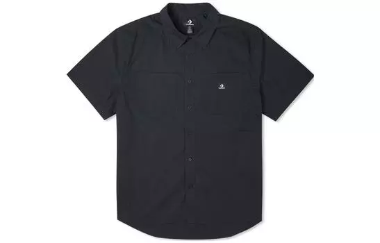 Мужская рубашка Converse, цвет Black