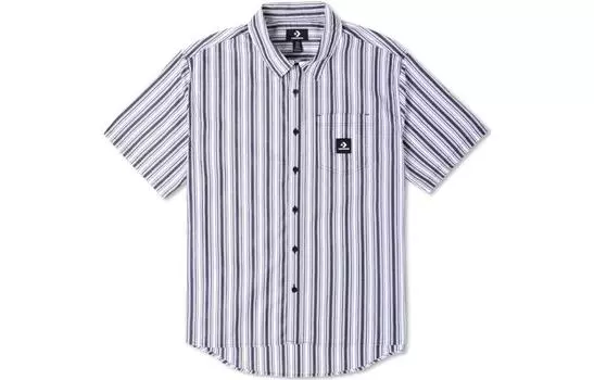 Мужская рубашка Converse, цвет Blue